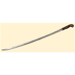 Medal - RUSSIA-EMPIRE - Cavalry Sword &quot;Schaschka&quot;