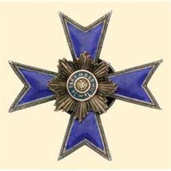 Medal - RUSSIA - UKRAINE - Imperial Guard Cuirassiers Regiment of the Empress Maria Fedorovna