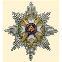Medal - SERBIA - ORDER OF TAKOWO