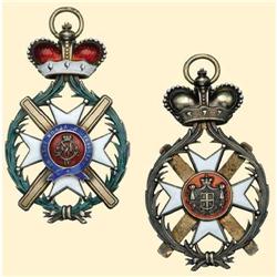 Medal - SERBIA - ORDER OF TAKOWO
