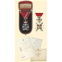 Medal - SERBIA - Officer's Cross