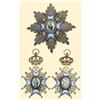 Image 1 : Medal - SERBIA - ORDER OF SAINT SAVA