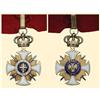 Image 1 : Medal - SERBIA - ORDER OF THE STAR OF KARAGEORGE (KARAGEORGEVITCH ORDER)