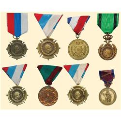 Medal - SERBIA - VARIOUS MEDALS