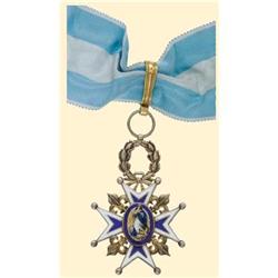 Medal - SPAIN - ORDER OF CHARLES III