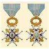 Image 1 : Medal - SPAIN - ORDER OF CHARLES III