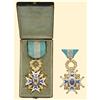 Image 1 : Medal - SPAIN - ORDER OF CHARLES III