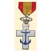 Image 1 : Medal - SPAIN - ORDER OF NAVAL MERIT