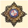 Image 1 : Medal - SPAIN - MILITARY ORDER OF MARIE CHRISTINE