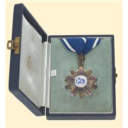 Medal - SUDAN - Commander's Badge
