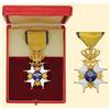 Image 1 : Medal - SWEDEN - ORDER OF THE SWORD