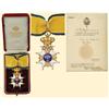 Image 1 : Medal - SWEDEN - ORDER OF THE SWORD
