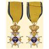Image 1 : Medal - SWEDEN - ORDER OF THE SWORD