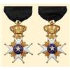 Image 1 : Medal - SWEDEN - ORDER OF THE NORTHERN STAR