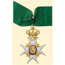 Medal - SWEDEN - ORDER OF VASA