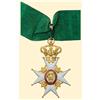 Image 1 : Medal - SWEDEN - ORDER OF VASA