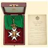 Image 1 : Medal - SWEDEN - ORDER OF VASA