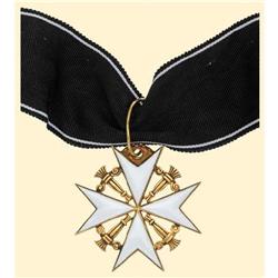 Medal - SWEDEN - ORDER OF SAINT JOHN