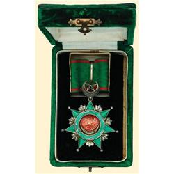 Medal - TURKEY - ORDER OF OSMANIA