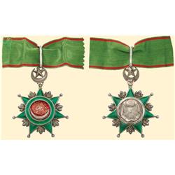 Medal - TURKEY - ORDER OF OSMANIA