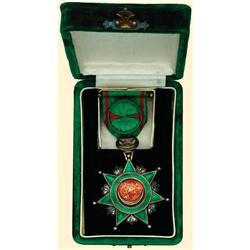 Medal - TURKEY - ORDER OF OSMANIA