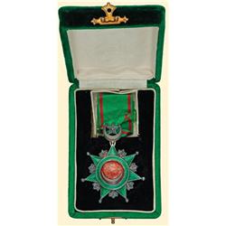 Medal - TURKEY - ORDER OF OSMANIA
