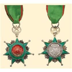 Medal - TURKEY - ORDER OF OSMANIA