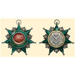 Medal - TURKEY - ORDER OF OSMANIA