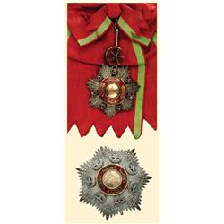 Medal - TURKEY - ORDER OF MEDJIDJE