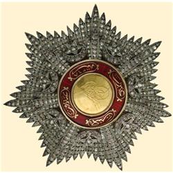 Medal - TURKEY - ORDER OF MEDJIDJE
