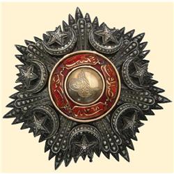 Medal - TURKEY - ORDER OF MEDJIDJE