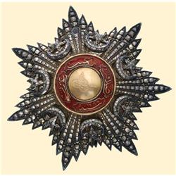 Medal - TURKEY - ORDER OF MEDJIDJE