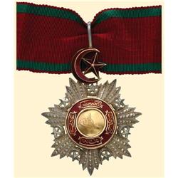 Medal - TURKEY - ORDER OF MEDJIDJE