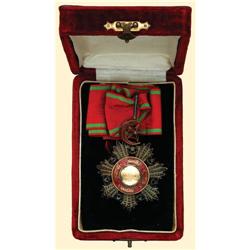 Medal - TURKEY - ORDER OF MEDJIDJE