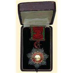 Medal - TURKEY - ORDER OF MEDJIDJE