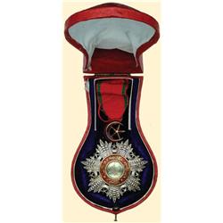 Medal - TURKEY - ORDER OF MEDJIDJE