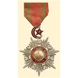 Medal - TURKEY - ORDER OF MEDJIDJE