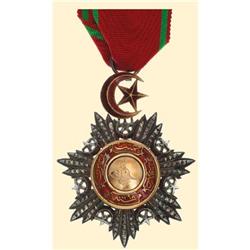 Medal - TURKEY - ORDER OF MEDJIDJE