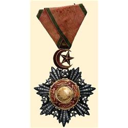 Medal - TURKEY - ORDER OF MEDJIDJE