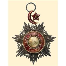 Medal - TURKEY - ORDER OF MEDJIDJE