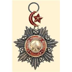 Medal - TURKEY - ORDER OF MEDJIDJE