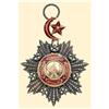 Image 1 : Medal - TURKEY - ORDER OF MEDJIDJE