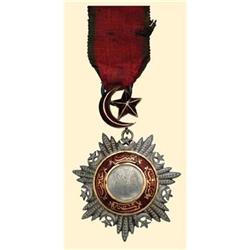 Medal - TURKEY - ORDER OF MEDJIDJE