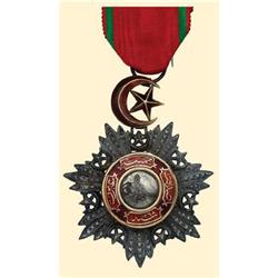 Medal - TURKEY - ORDER OF MEDJIDJE