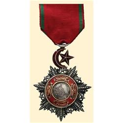 Medal - TURKEY - ORDER OF MEDJIDJE