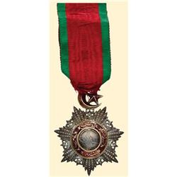 Medal - TURKEY - ORDER OF MEDJIDJE