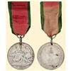 Image 1 : Medal - TURKEY - VARIOUS MEDALS - A SELECTION OF TURKISH CRIMEA MEDALS (ALL WITH RIBBON)