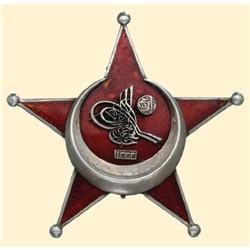 Medal - TURKEY - IRON CRESCENT