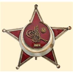 Medal - TURKEY - IRON CRESCENT