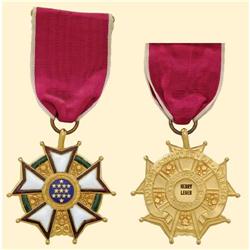 Medal - U.S.A. - Legion of Merit